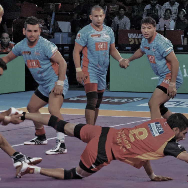 Fantasy Kabaddi